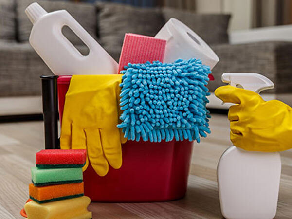 Úklid bytů a domů